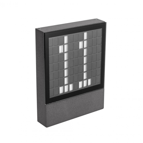 Уличный настенный светодиодный светильник Arlight LGD-Sign-Wall-S150x200-3W Warm3000 031060 Уличный настенный светодиодный светильник Arlight LGD-Sign-Wall-S150x200-3W Warm3000 031060