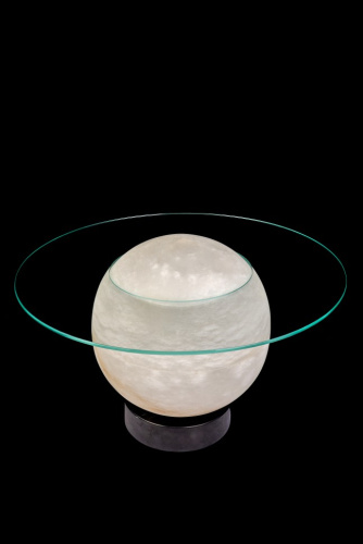 Торшер - журнальный стол Luminar FL1112-7F фото 3 Торшер - журнальный стол Luminar FL1112-7F фото 3