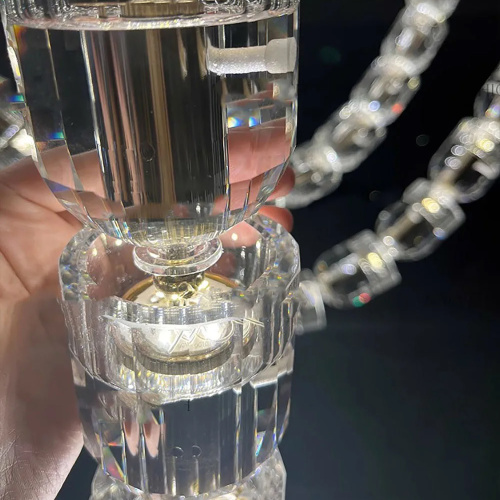 Подвесной светильник 8301P/2000 clear фото 4 Подвесной светильник 8301P/2000 clear фото 4