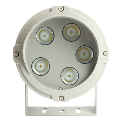 Светодиодный светильник ландшафтно-архитектурный Feron LL-700  85-265V 10W 2700K IP65 фото 4