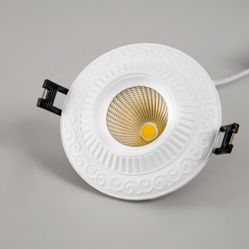Citilux Боска CLD041NW0 LED Встраиваемый светильник с диммером фото 3 Citilux Боска CLD041NW0 LED Встраиваемый светильник с диммером фото 3