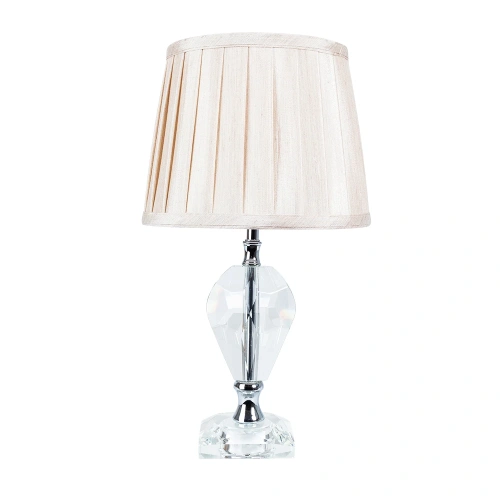 Декоративная настольная лампа Arte Lamp CAPELLA A4024LT-1CC Декоративная настольная лампа Arte Lamp CAPELLA A4024LT-1CC