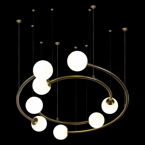 10155/800 Gold Подвесной светильник LOFT IT Infinite фото 4 10155/800 Gold Подвесной светильник LOFT IT Infinite фото 4