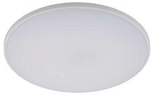 Светильник потолочный светодиодный ЭРА Классик с ДУ SPB-6 WH 80W-3K-6,5K-R Slim Base Б0069764