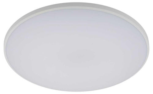 Светильник потолочный светодиодный ЭРА Классик с ДУ SPB-6 WH 80W-3K-6,5K-R Slim Base Б0069764