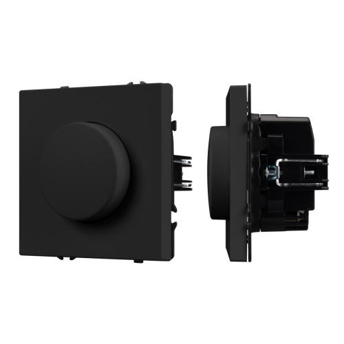 Механизм светорегулятора SWT-NOBE-DLR-SFPL-BK (250V, 300W) Arlight 054325(1) Механизм светорегулятора SWT-NOBE-DLR-SFPL-BK (250V, 300W) Arlight 054325(1)