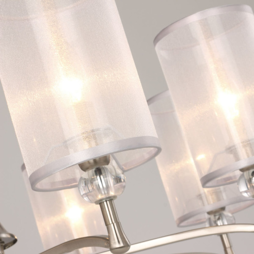 Подвесная люстра Favourite Laguna 2698-8P фото 3