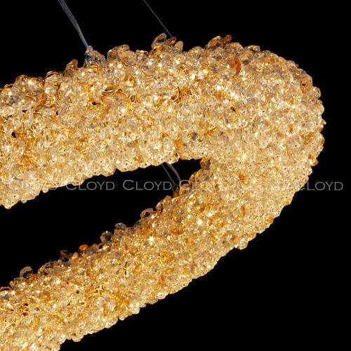 Люстра Cloyd EDEL-A C1 / Ø60 см - золото (арт.11368) Люстра Cloyd EDEL-A C1 / Ø60 см - золото (арт.11368)