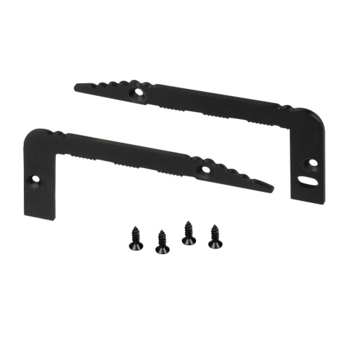Заглушка STAIR-W60 BLACK Arlight 061358 Заглушка STAIR-W60 BLACK Arlight 061358