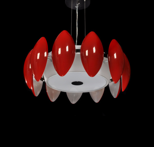 Подвесной светильник Lumina Deco Frascatti LDP 9016-350 RD фото 6