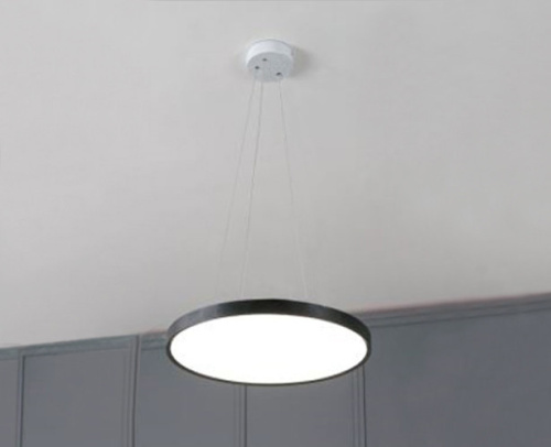 IT011-5024 black светильник потолочный фото 10