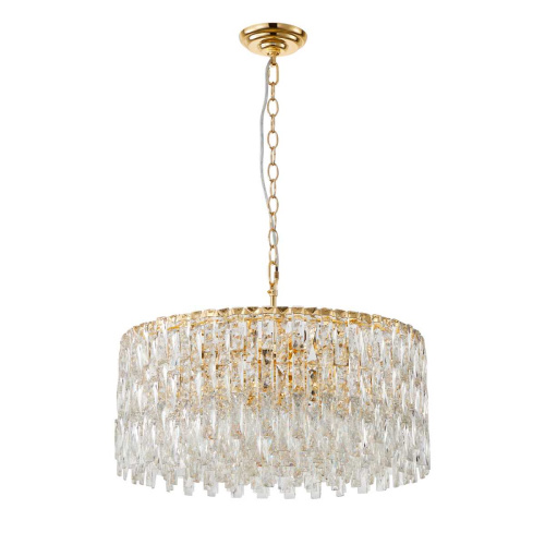 Подвесная люстра Favourite Robby 4722-12P фото 2 Подвесная люстра Favourite Robby 4722-12P фото 2