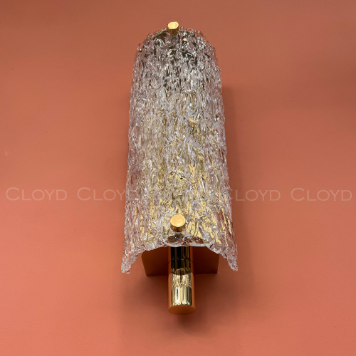 Бра Cloyd MONDIAL W1 / выс. 46 см - золото (арт.20444) фото 2