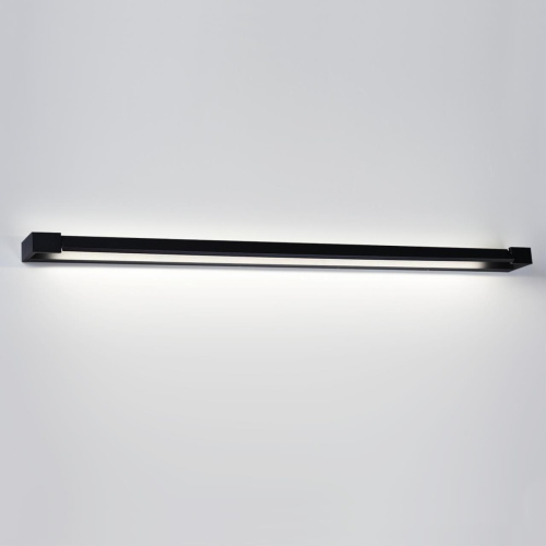 3888/36WL HIGHTECH ODL26 495 Настенный поворотный светильник черный/металл IP44 LED 36W 2700Лм 4000K 220V ARNO фото 3 3888/36WL HIGHTECH ODL26 495 Настенный поворотный светильник черный/металл IP44 LED 36W 2700Лм 4000K 220V ARNO фото 3