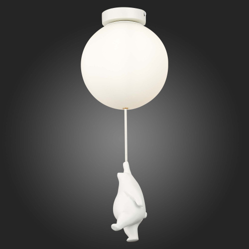 SLE115422-01 Подвес Белый/Белый E27 1*60W MODENA фото 6 SLE115422-01 Подвес Белый/Белый E27 1*60W MODENA фото 6