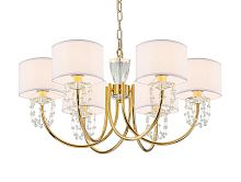 Подвесная люстра Newport 4366/C new gold М0070359