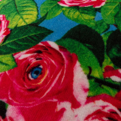 Коврик Roses With Eyes фото 3