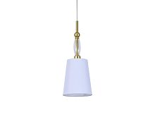 Подвесной светильник Newport 4371/S mat.gold М0071547