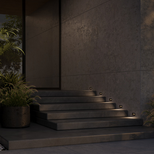 Подсветка для лестниц Outdoor O512SL-L3B3K фото 9