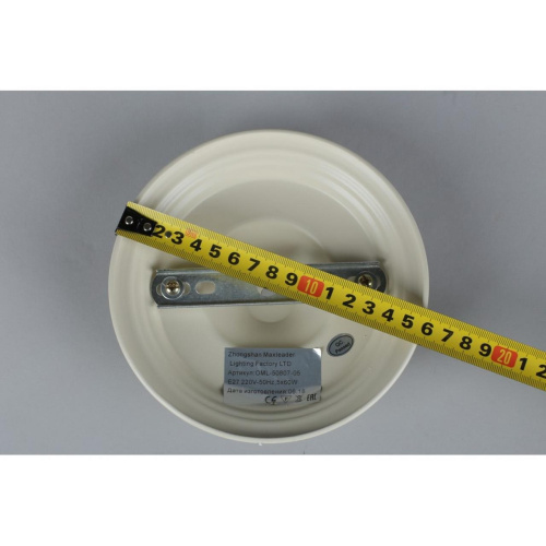 Люстра потолочная OML-50807-05 фото 5 Люстра потолочная OML-50807-05 фото 5