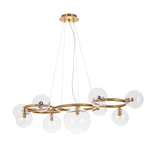 Подвесная люстра Arte Lamp ALBUS A7780SP-9AB Подвесная люстра Arte Lamp ALBUS A7780SP-9AB