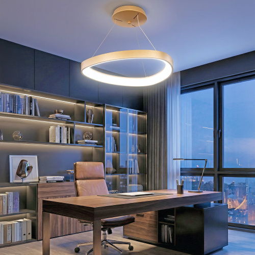 Citilux GENKA SMART CL756A042 LED Умная подвесная люстра фото 11 Citilux GENKA SMART CL756A042 LED Умная подвесная люстра фото 11