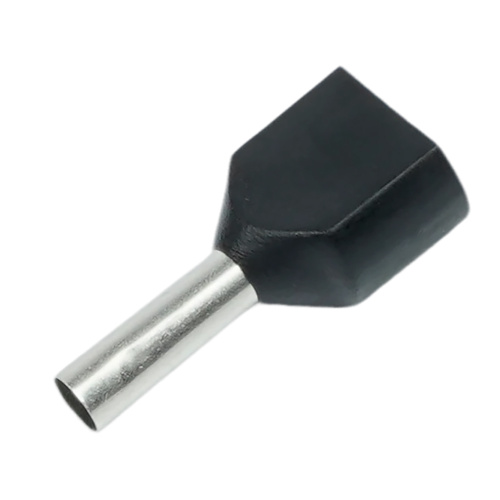 LD406-1508 Наконечник штыревой втулочный изолированный НШВИ(2) 1,5-8 (DIY упаковка 25 шт) фото 9