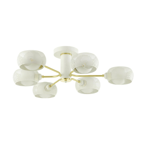 Потолочная люстра Lumion Moderni Noelle 4531/6C фото 6 Потолочная люстра Lumion Moderni Noelle 4531/6C фото 6