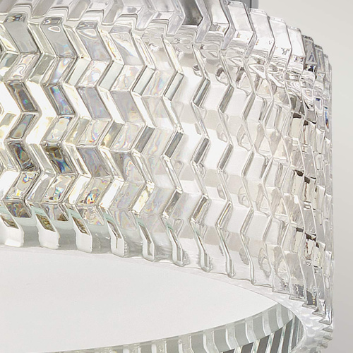 Потолочный светильник Hinkley, Арт. HK-ELLE-F-S-CM фото 3