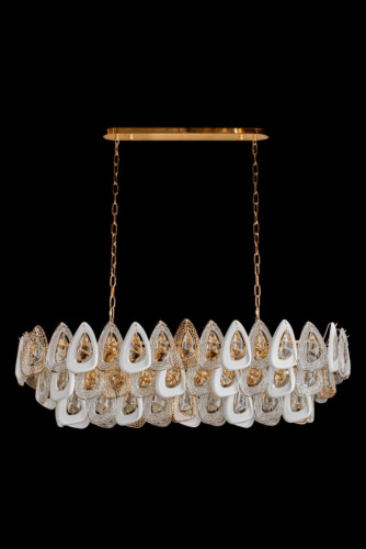 Люстра подвесная Finezza FL1092-16P фото 6 Люстра подвесная Finezza FL1092-16P фото 6