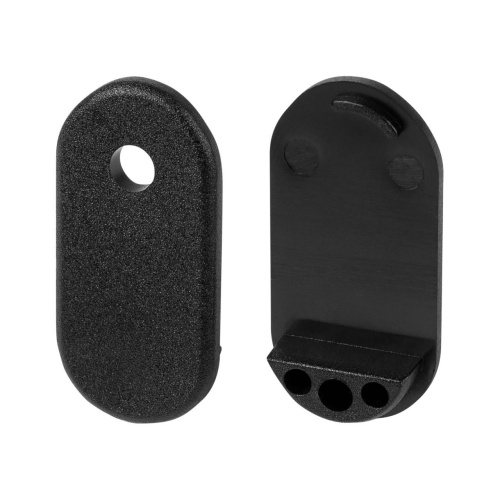Комплект заглушек WARDROBE-1530 BLACK Arlight 054944 Комплект заглушек WARDROBE-1530 BLACK Arlight 054944