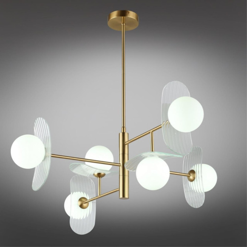 Люстра потолочная OML-51117-06 фото 3