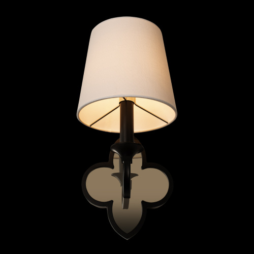 10303W/B Black Настенный светильник LOFT IT Silence фото 5 10303W/B Black Настенный светильник LOFT IT Silence фото 5