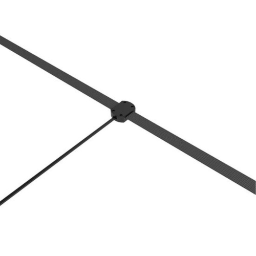 Коннектор для токопроводящего ремня Divinare Decorato D252006 Коннектор для токопроводящего ремня Divinare Decorato D252006