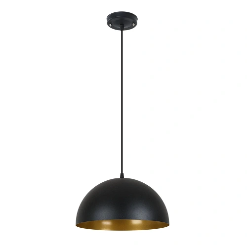 Подвесной светильник Arte Lamp CARMEL A7077SP-1BK Подвесной светильник Arte Lamp CARMEL A7077SP-1BK