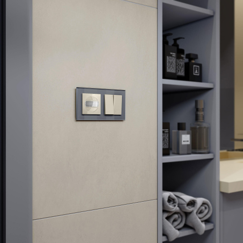 Датчик движения (слоновая кость) W1155103 фото 4 Датчик движения (слоновая кость) W1155103 фото 4