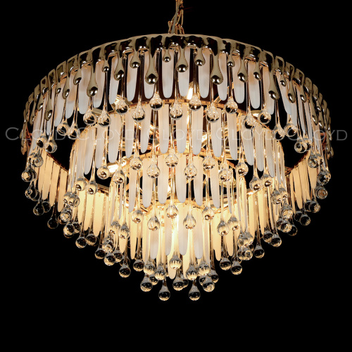 Люстра Cloyd CAPULETTI C13 / Ø63 см - золото (арт.11284) фото 4 Люстра Cloyd CAPULETTI C13 / Ø63 см - золото (арт.11284) фото 4