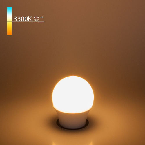 Светодиодная лампа Mini Classic LED 9W 3300K E27 BLE2762 Светодиодная лампа Mini Classic LED 9W 3300K E27 BLE2762