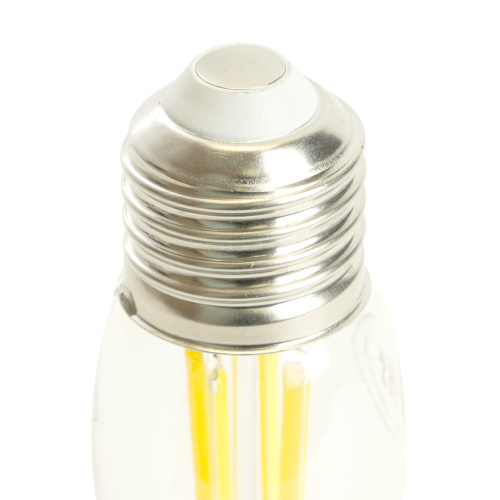 Лампа светодиодная Feron.PRO LB-1208 Свеча E27 1280LM 8W 175-265V 2700K фото 4