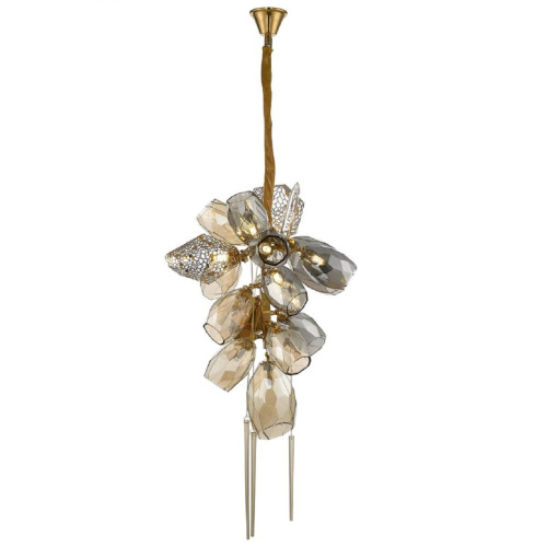 Подвесная люстра Wertmark Placida WE243.15.503 Подвесная люстра Wertmark Placida WE243.15.503