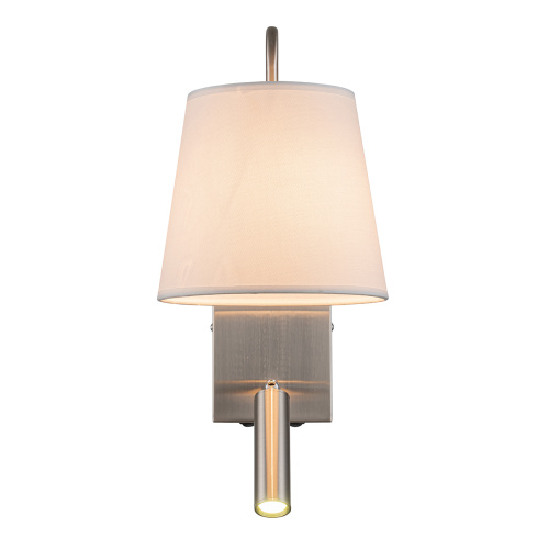 Настенный светильник Escada 589/1A E14*40W Chrome фото 3