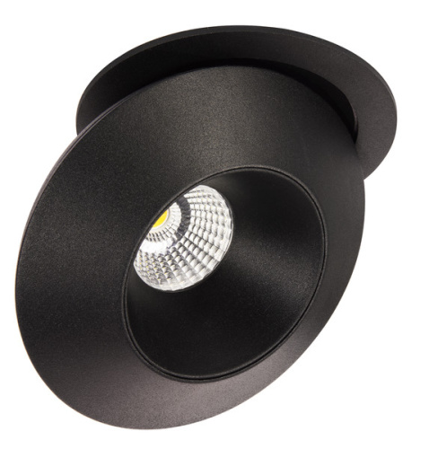 051207 Светильник ORBE LED15W 1240LM 60G ЧЕРНЫЙ 4000K фото 2 051207 Светильник ORBE LED15W 1240LM 60G ЧЕРНЫЙ 4000K фото 2