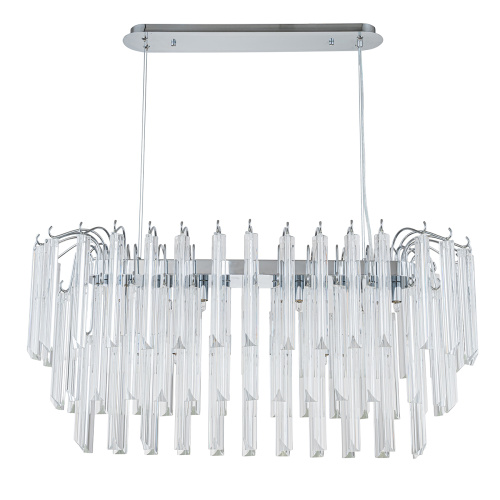 Подвесной светильник 12035/13PL Chrome фото 4