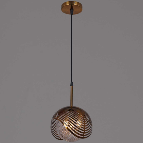 Люстра подвесная Reluce 05912-0.9-01 GB Люстра подвесная Reluce 05912-0.9-01 GB