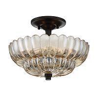 Потолочный светильник Quoizel WHITECAP QZ-WHITECAP-SF-S