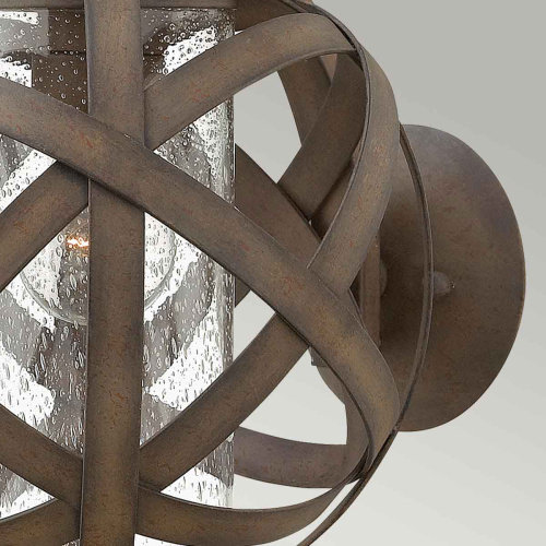 Настенный фонарь HK-CARSON1 Hinkley, арт. HK-CARSON1 фото 4