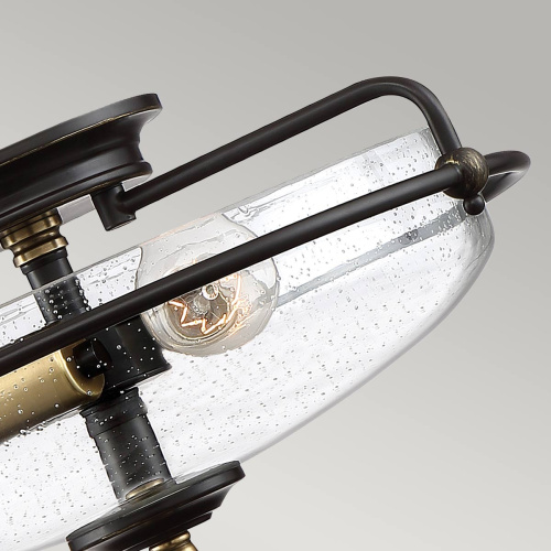 Потолочный светильник Quoizel, Арт. QZ-GRIFFIN-F-C-PNAB фото 3