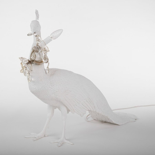 Напольный светильник Peacock фото 6