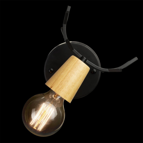 10024/1W Black Бра LOFT IT Sven фото 3