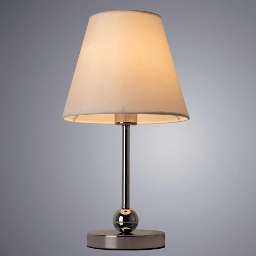 Кабинетная настольная лампа Arte Lamp ELBA A2581LT-1CC фото 2 Кабинетная настольная лампа Arte Lamp ELBA A2581LT-1CC фото 2